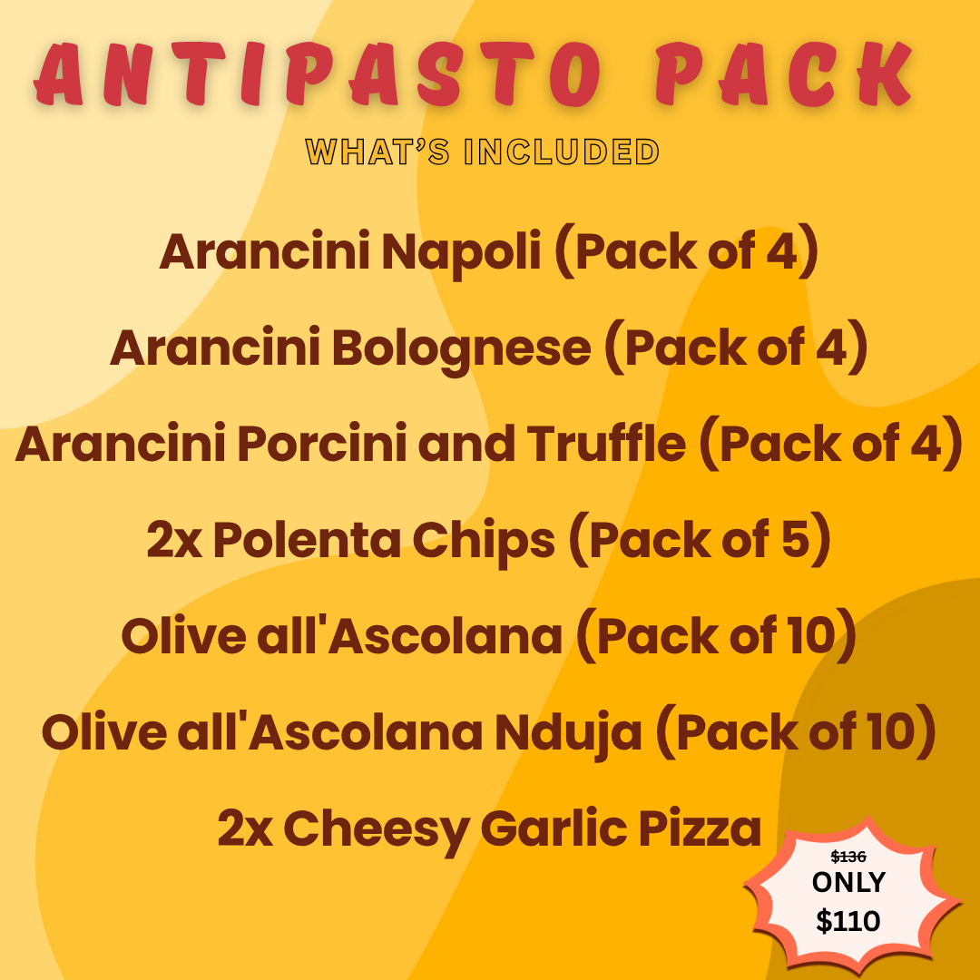 ANTIPASTO PACK
