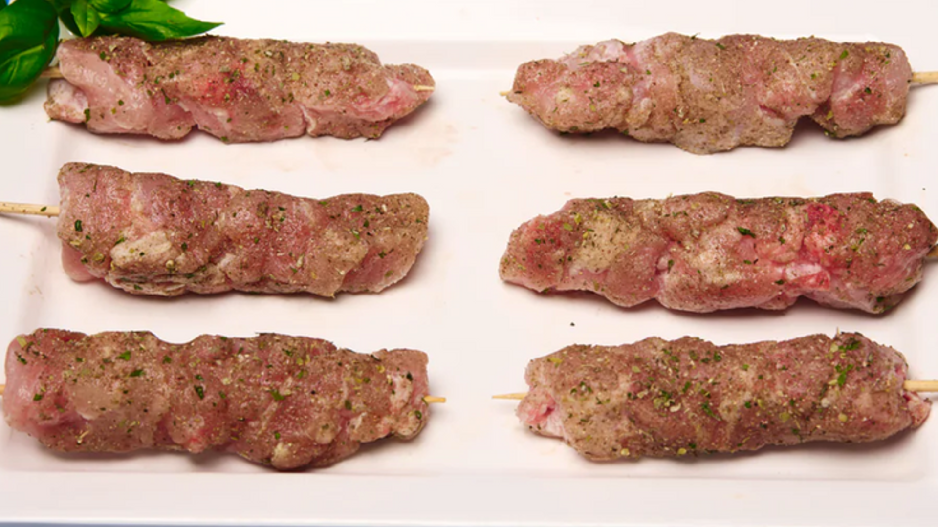 Chicken Souvlaki