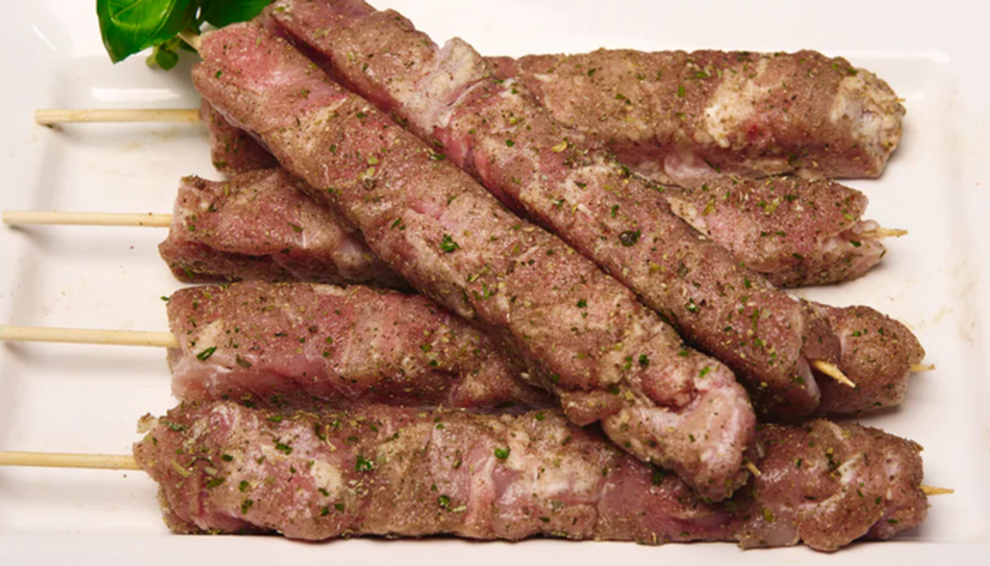 Chicken Souvlaki