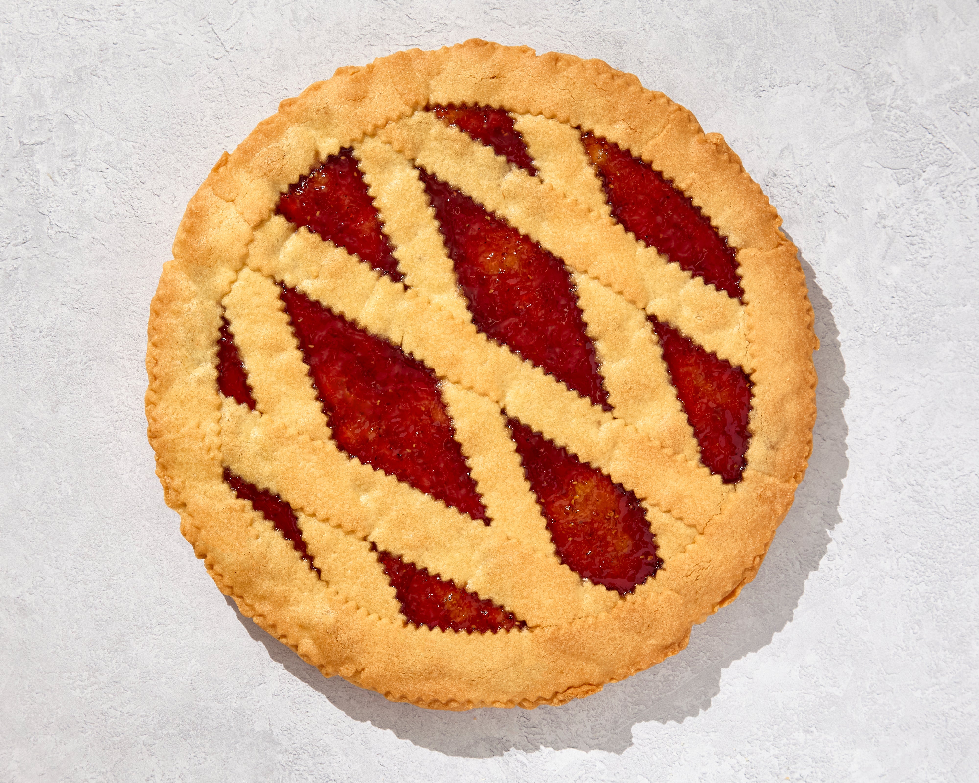 Italian Raspberry Tart Crostata Raspberry Eat Italia | Traditional Italian Fruit Tart