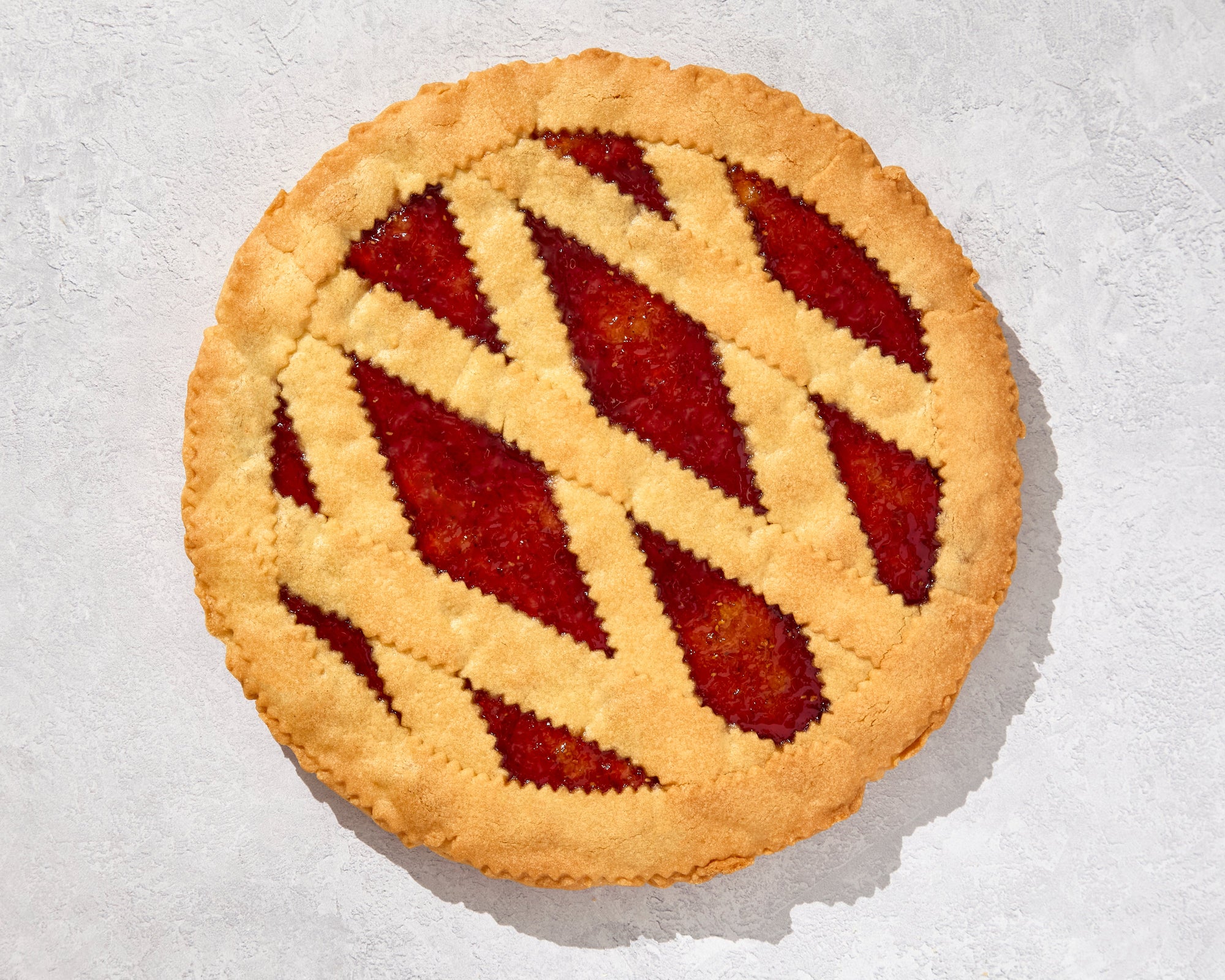 CROSTATA Raspberry