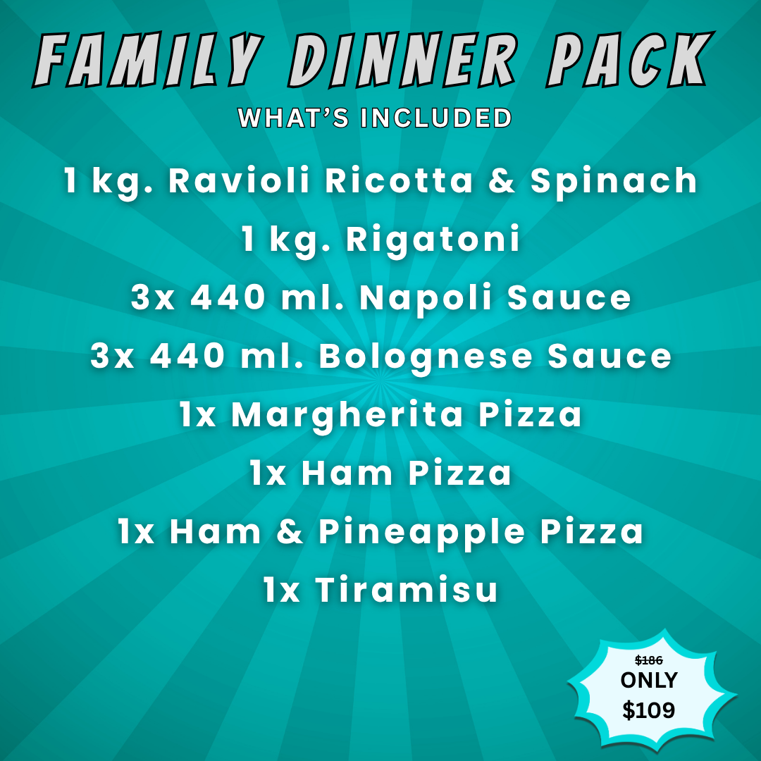 Family Dinner Pack