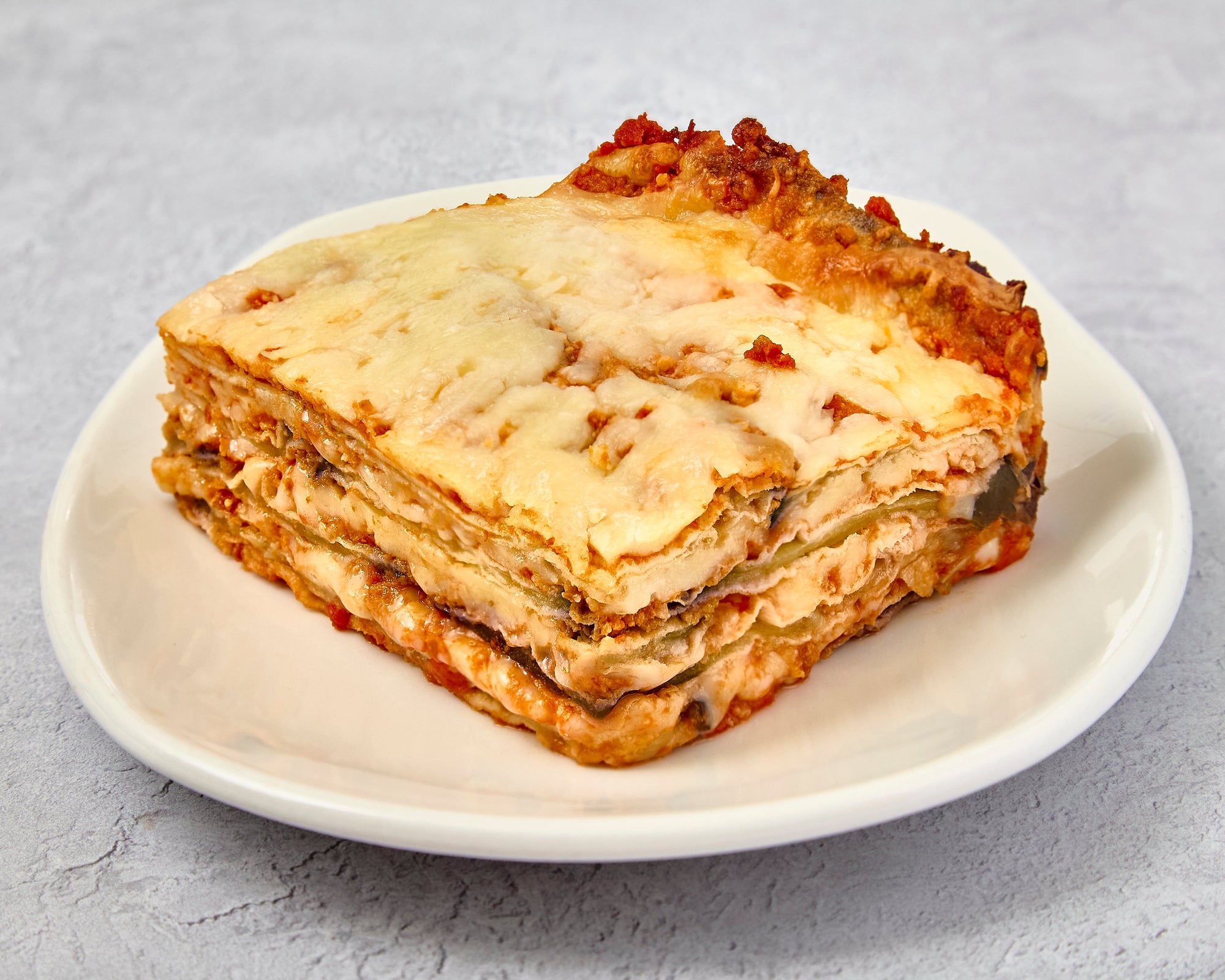 EGGPLANT PARMIGIANA Large